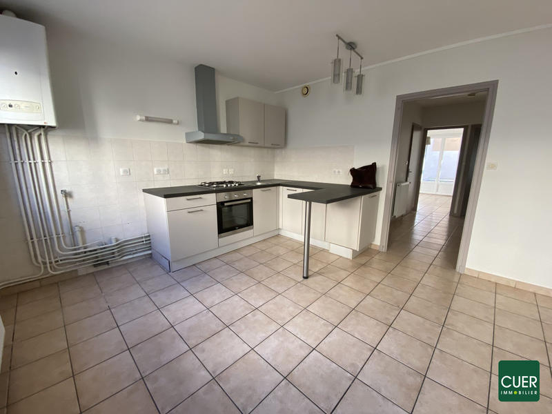 Appartement - 53 m² - 3 pièces