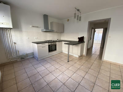 Appartement - 53 m² - 3 pièces