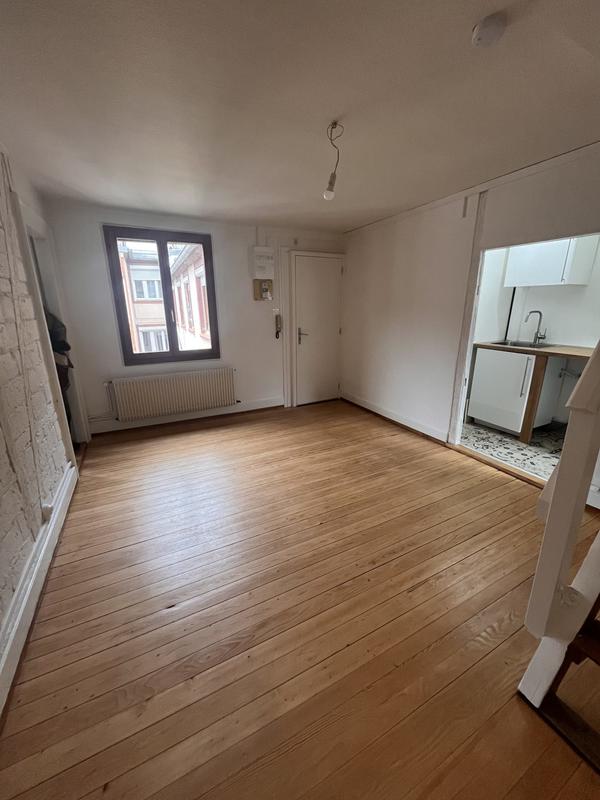 Appartement - 45 m² - 2 pièces