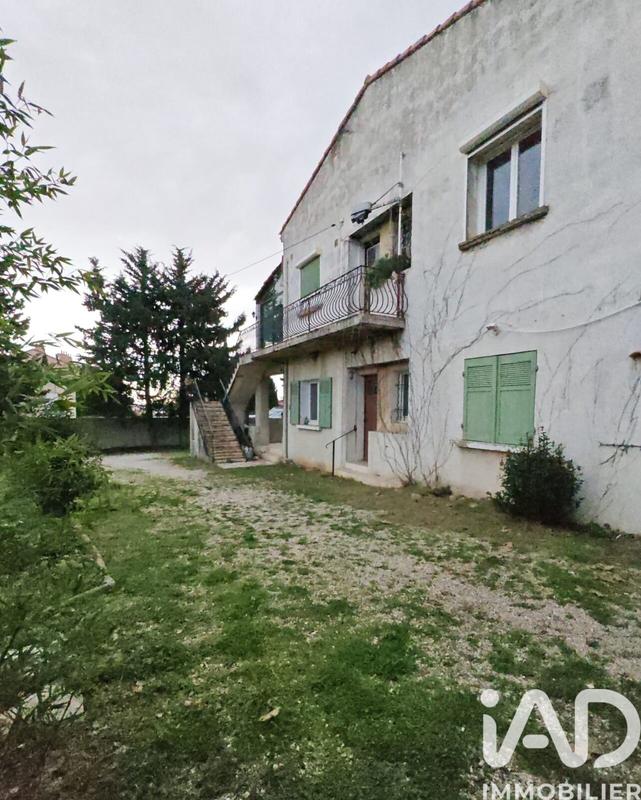 Maison - 190 m² - 11 pièces