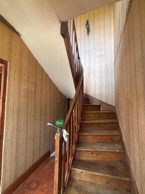 Maison de ville - 88 m² - 5 pièces