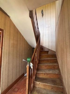 Maison de ville - 88 m² - 5 pièces