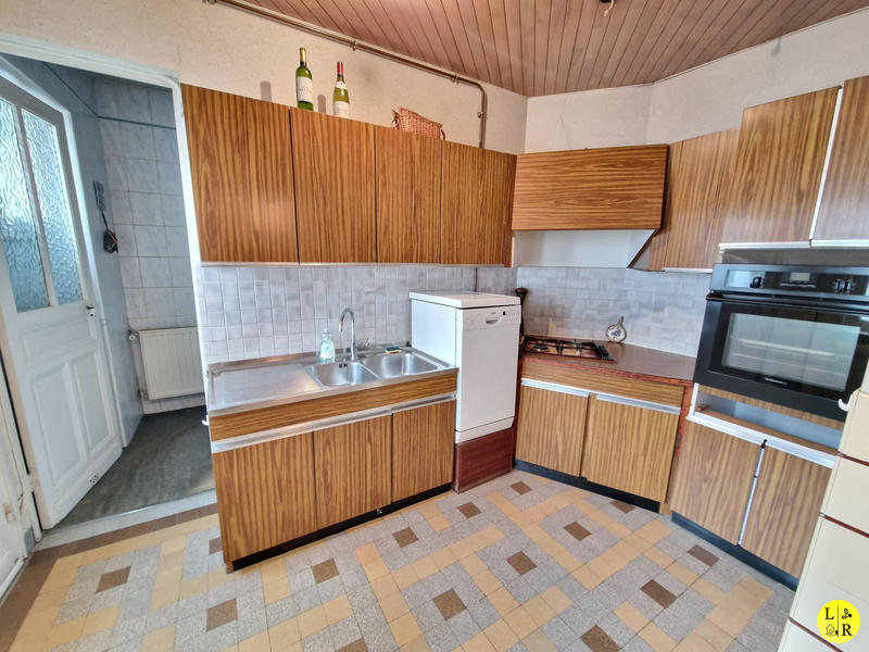 Maison - 141 m² - 6 pièces