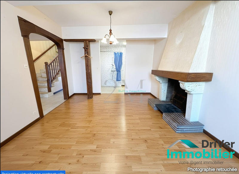 Maison de village - 161 m² - 5 pièces