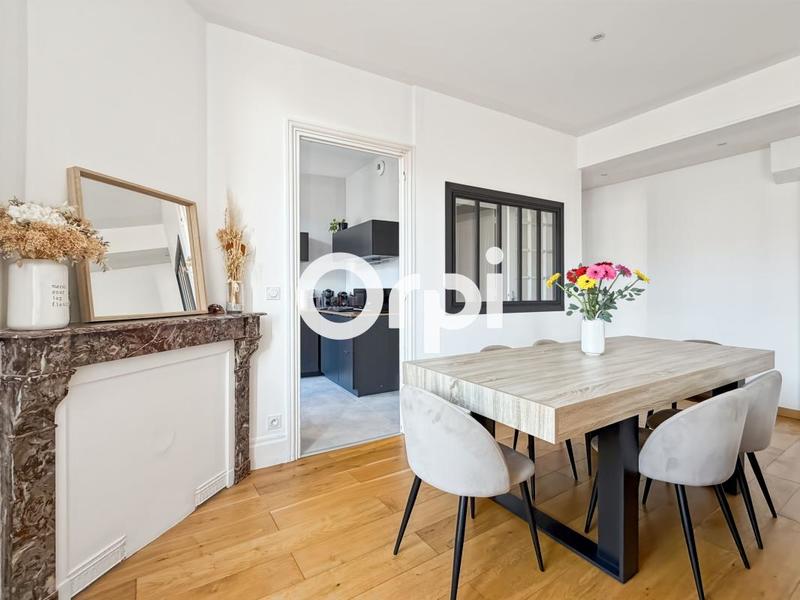 Appartement - 74 m² - 3 pièces