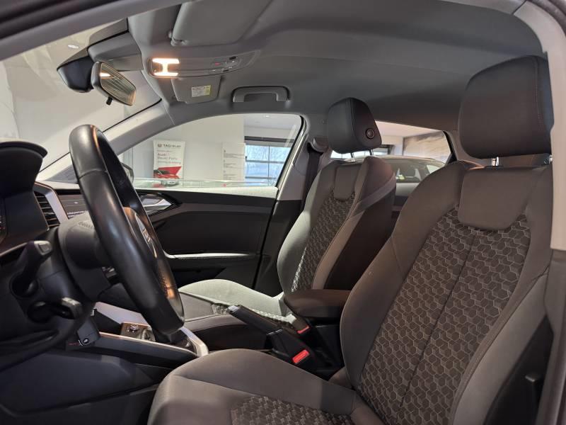 Audi A1 sportback 30 Tfsi 110 ch s tronic 7 Advanced 2