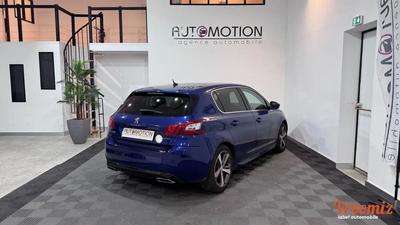 Peugeot 308 Generation-II 1.2 Puretech 130 Gt Line Start-Stop