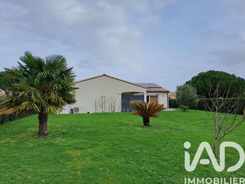 Maison - 134 m² - 4 pièces