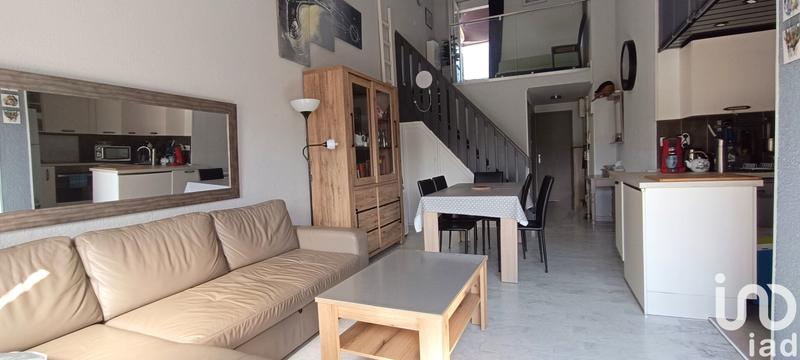 Duplex - 60 m² - 4 pièces