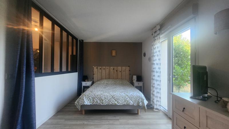 Maison - 140 m² - 7 pièces