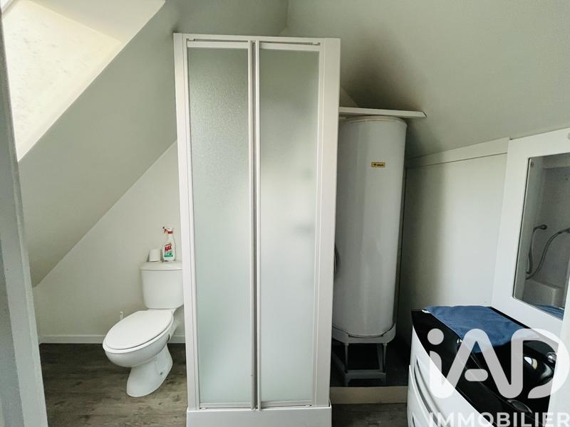 Maison - 136 m² - 6 pièces