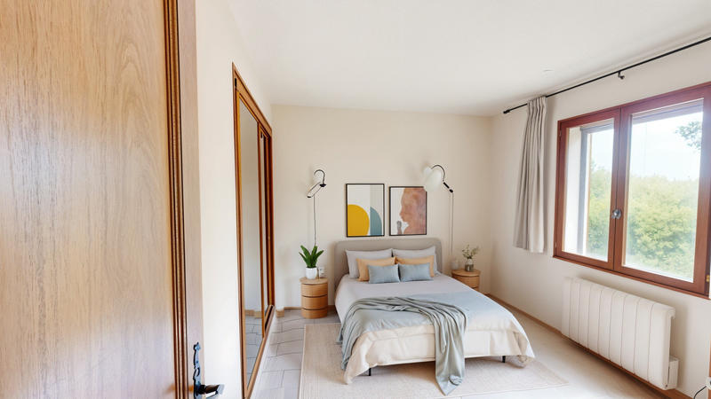 Maison - 125 m² - 4 pièces