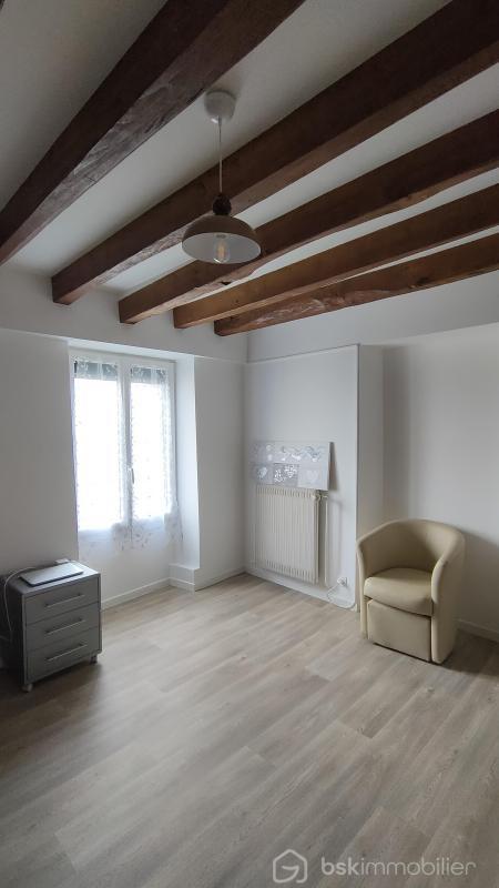 Maison ancienne - 100 m² - 4 pièces