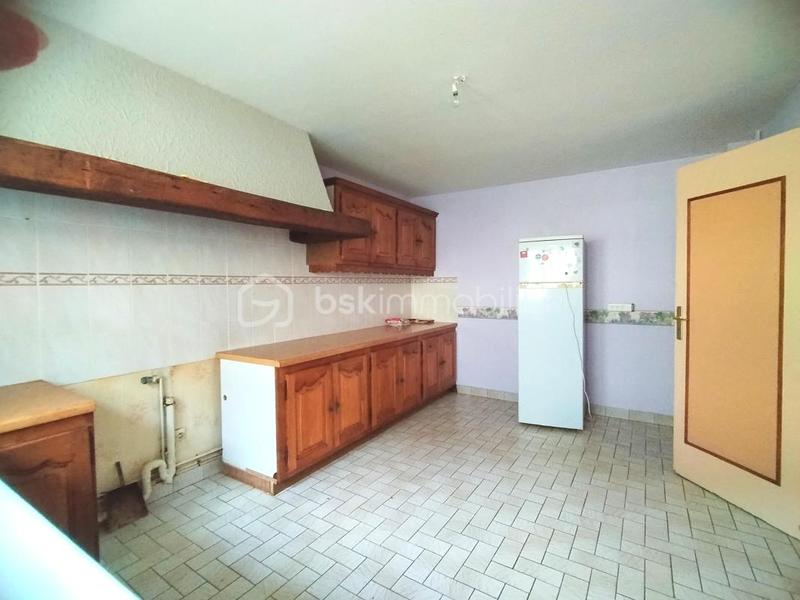 Maison de village - 117 m² - 5 pièces