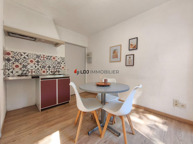 Appartement - 20 m² - 1 pièce