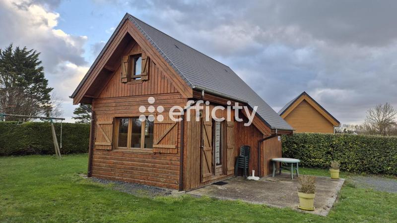 Maison - 38 m² - 3 pièces