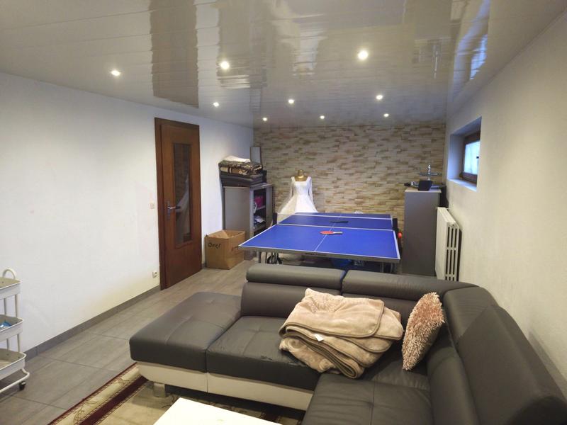 Maison - 166 m² - 8 pièces