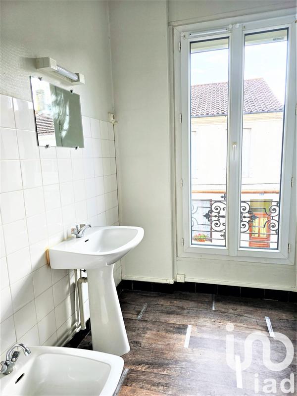 Maison de ville - 85 m² - 4 pièces