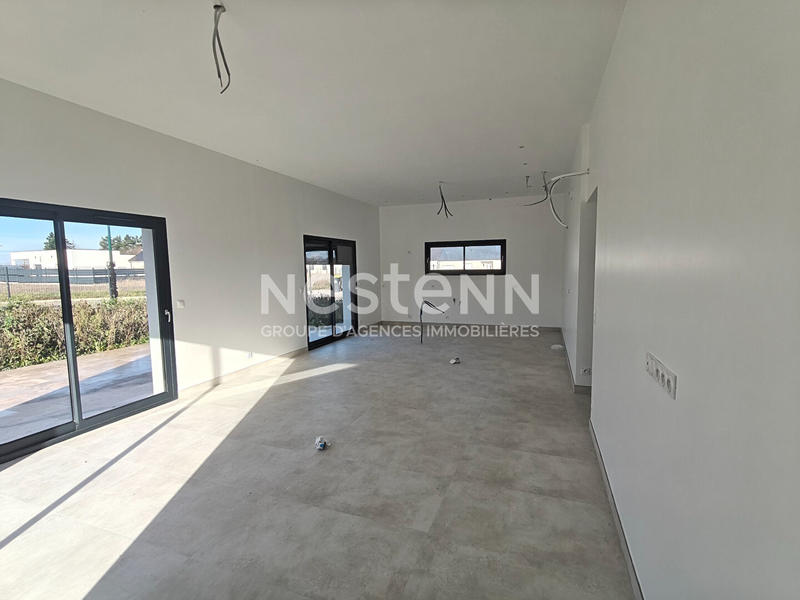 Maison - 128 m² - 4 pièces