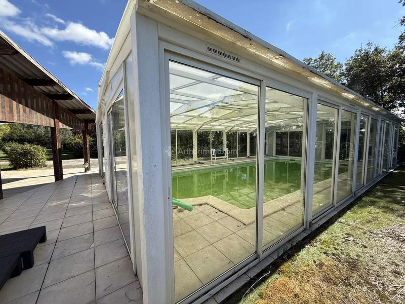 Maison - 162 m² - 5 pièces