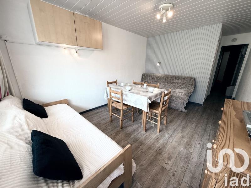 Studio - 26 m² - 1 pièce