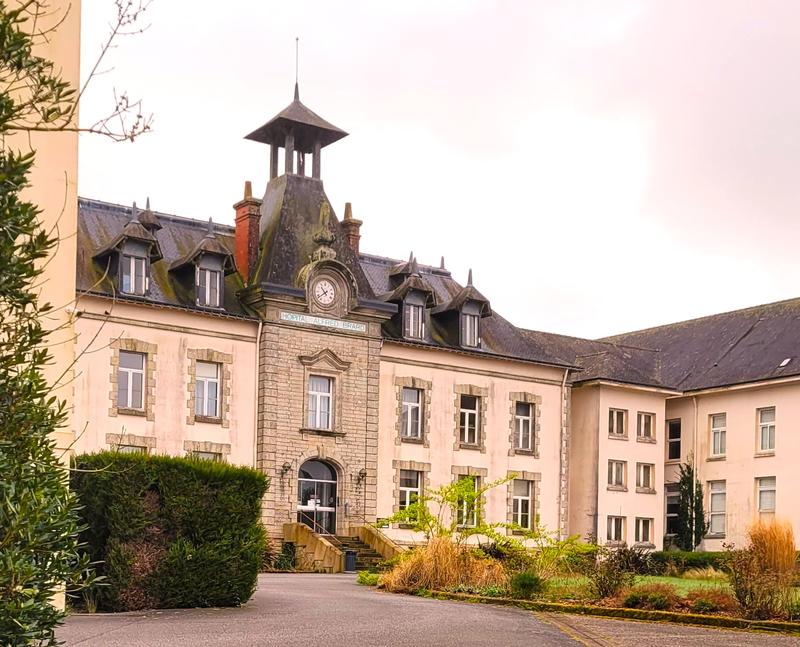 Guémené, cité hospitalière