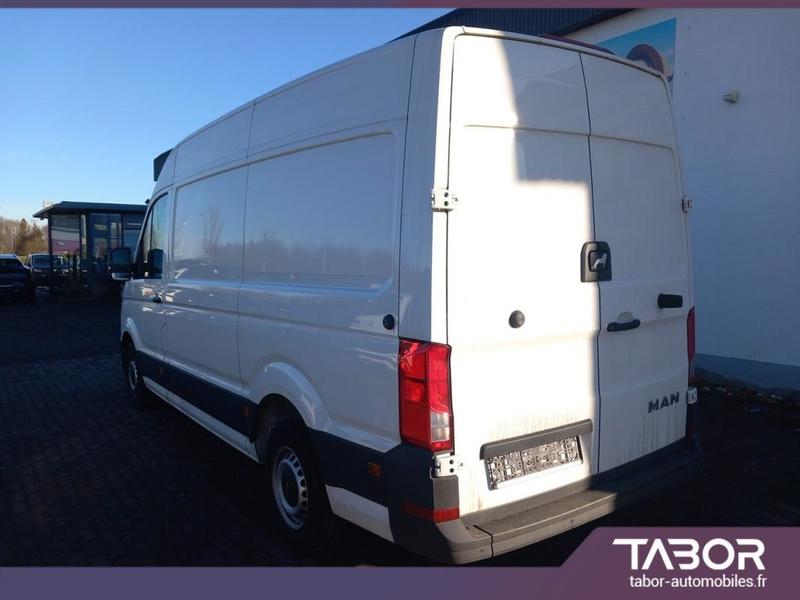 Man Tge Kasten 2.0 Tdi 140 L3h3 radars m