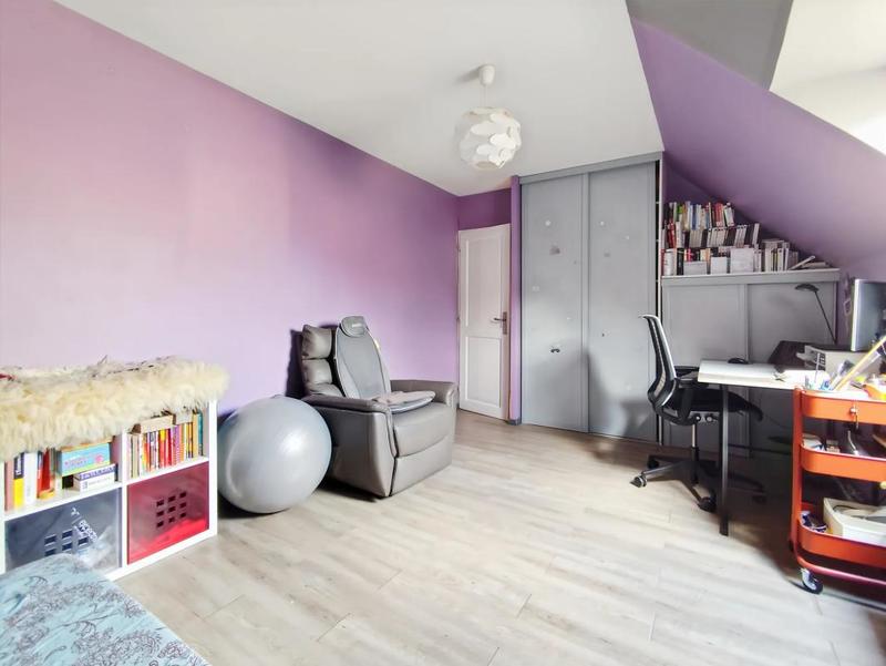 Maison - 110 m² - 5 pièces