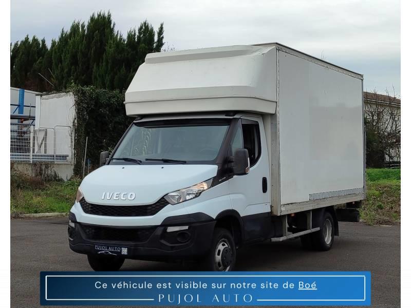 Iveco Daily Fgn 35 c 13 V20 H3 Quad-Tor Bvm6