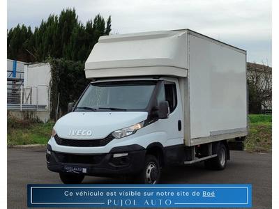 Iveco Daily Fgn 35 c 13 V20 H3 Quad-Tor Bvm6