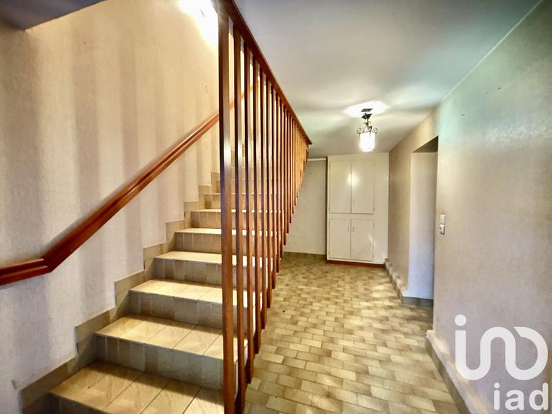 Maison de ville - 189 m² - 8 pièces