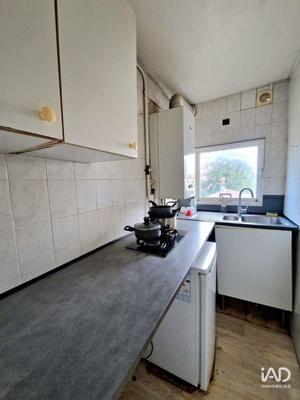 Appartement - 27 m² - 2 pièces