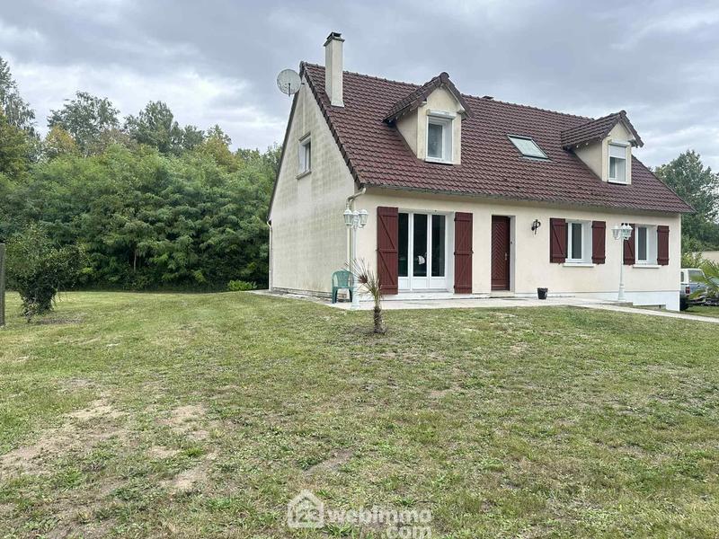 Maison - 140 m² - 8 pièces