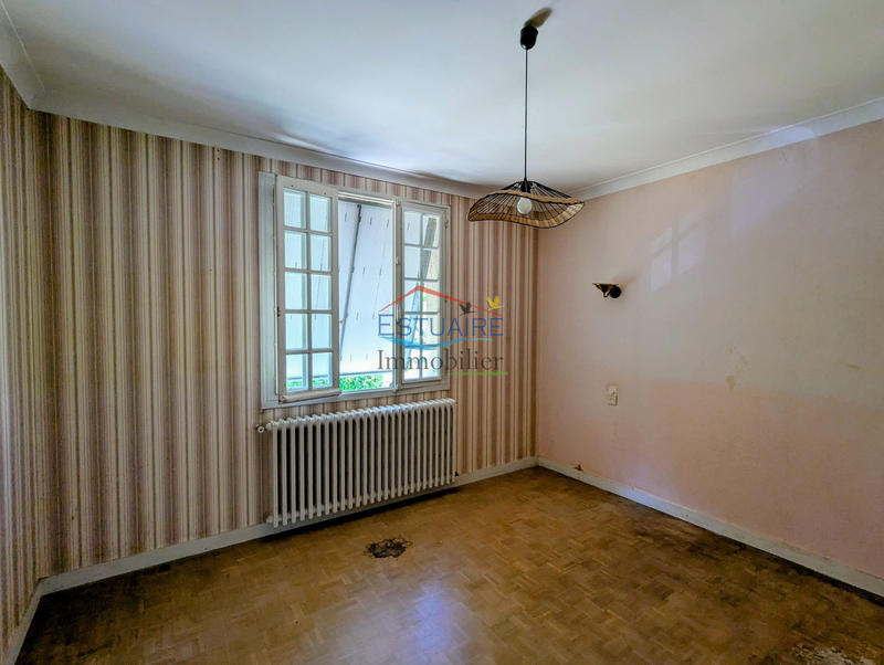 Maison - 83 m² - 4 pièces