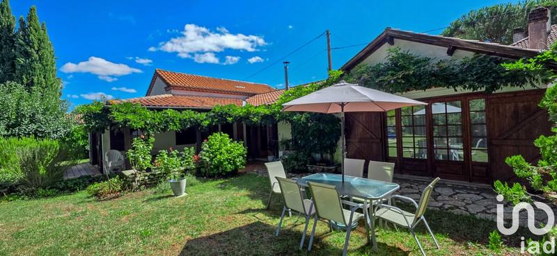 Maison - 134 m² - 4 pièces