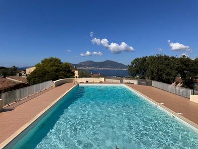 Appartement - 22 m² - 2 pièces