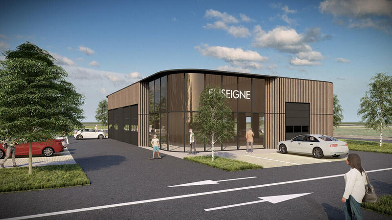 Local commercial - 300 m²