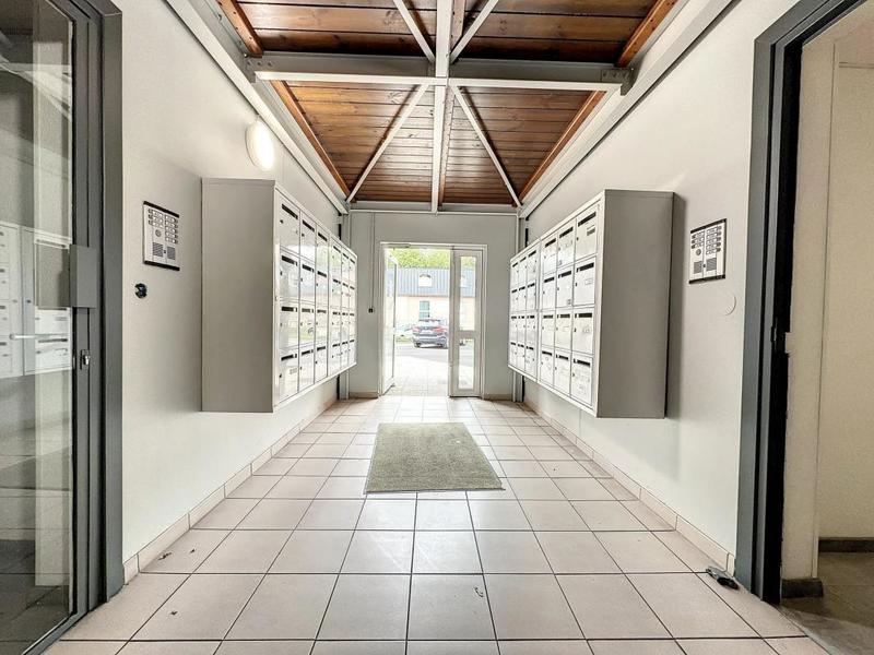 Appartement - 17 m² - 1 pièce