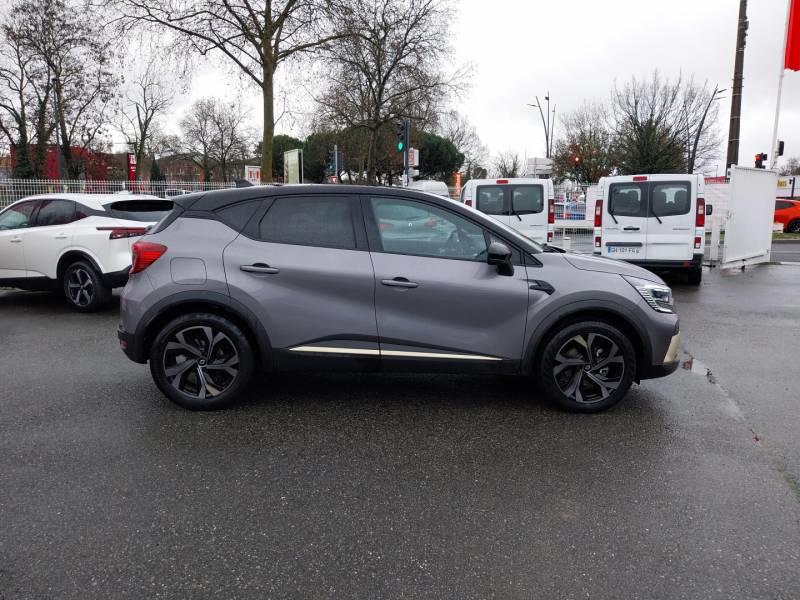 Renault Captur E-Tech full hybrid 145 Engineered