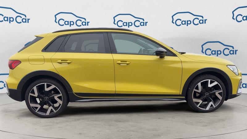 Audi A3 1.5 Tfsi Mild Hybrid 150 s-Tronic 7 Allstreet Avus