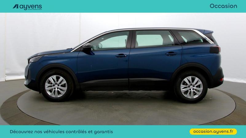 Peugeot 5008 1.2 PureTech 130ch s&amp;S Active Pack Eat8