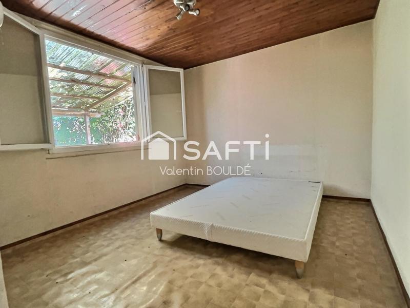 Maison - 53 m² - 4 pièces