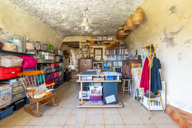 Maison ancienne - 107 m² - 4 pièces