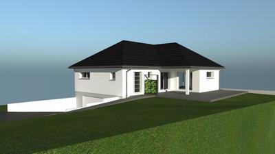 Maison - 112 m² - 5 pièces