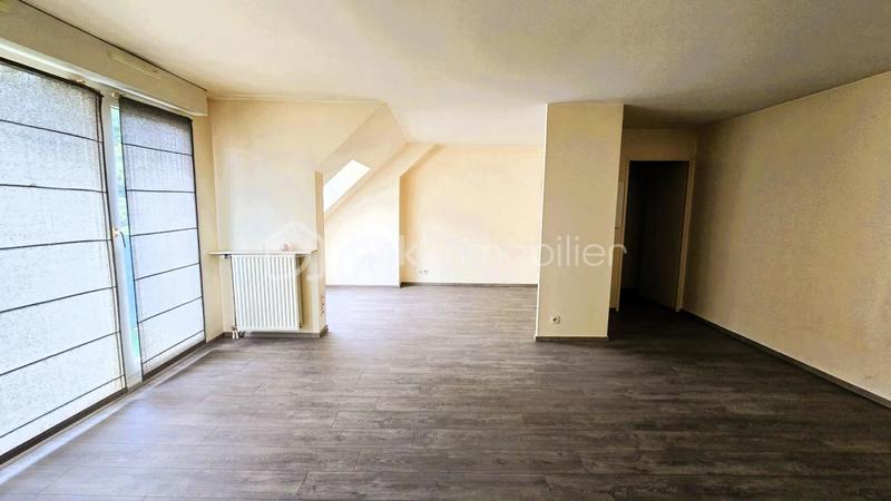 Appartement - 55 m² - 3 pièces