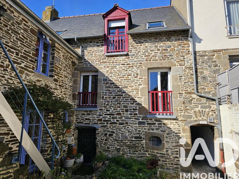 Maison - 74 m² - 3 pièces