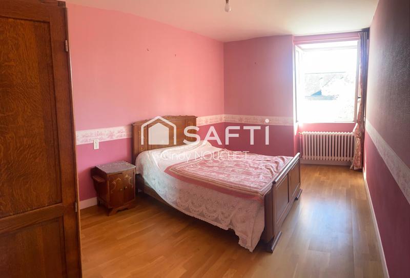 Maison - 146 m² - 7 pièces