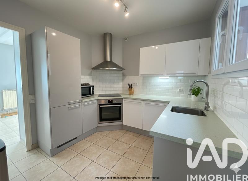 Maison - 191 m² - 8 pièces