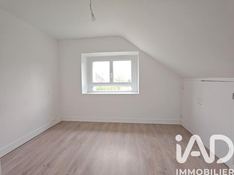 Maison - 85 m² - 5 pièces