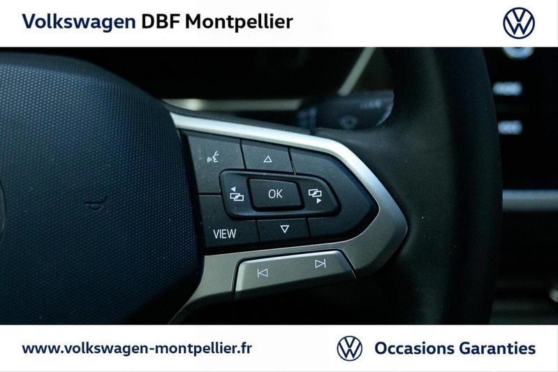 Volkswagen t-Cross 1.0 Tsi 95 Start/Stop Bvm5 Active